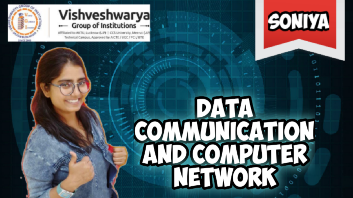 Data Communication and Computer Network LAB