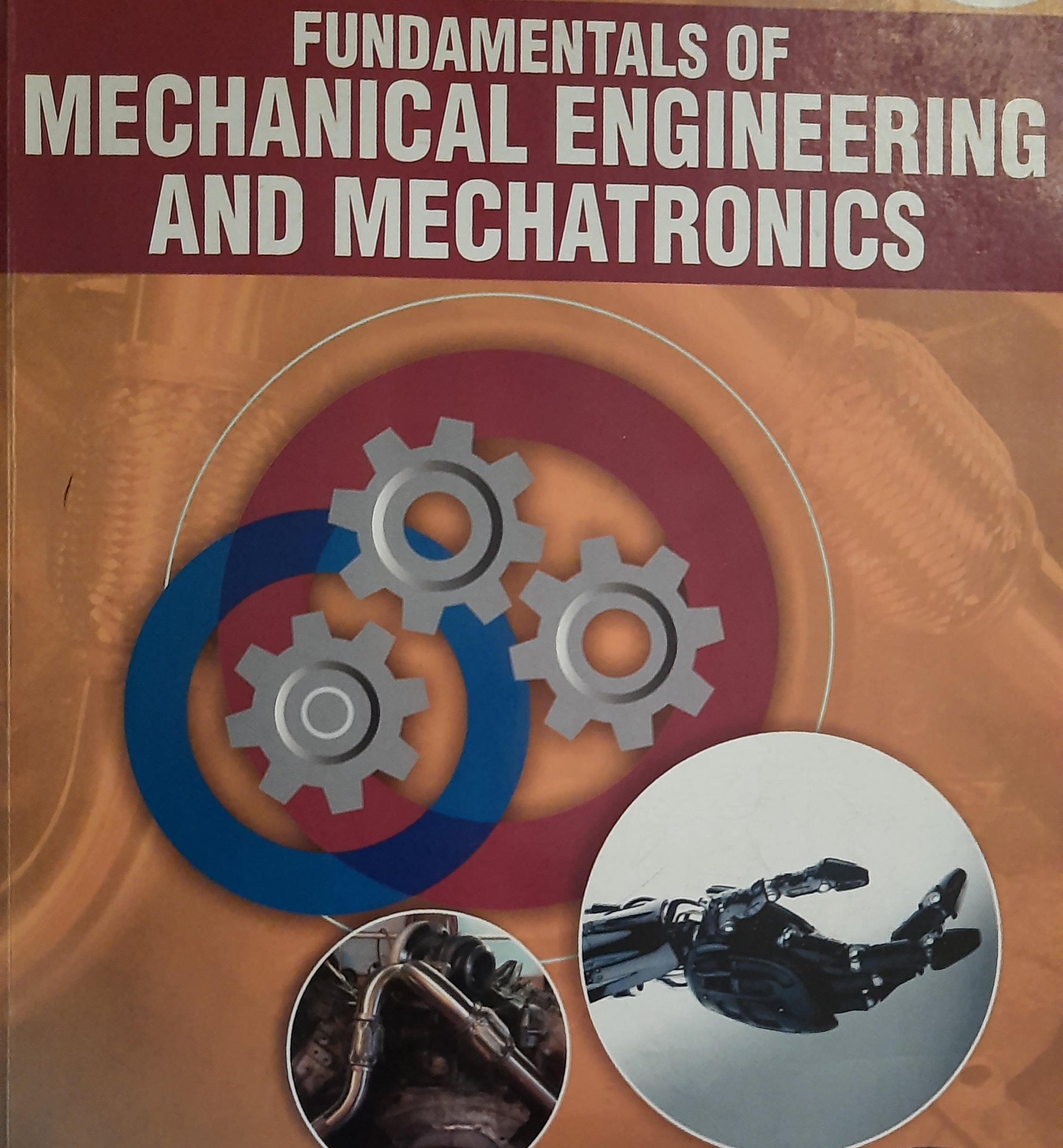 Fundamentals of Mech. Engg. & Mechatronics