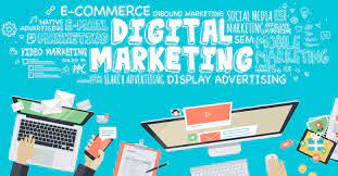 E-Commerce and Digital Marketing & Lab